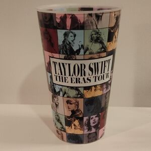 Taylor Swift The Eras Tour Souvenir Cup